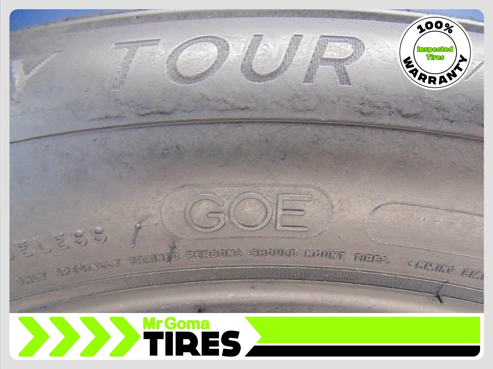 2 MICHELIN PRIMACY TOUR A/S GOE XL 235/55R19 USED TIRES 7.2/32 TREAD 2355519