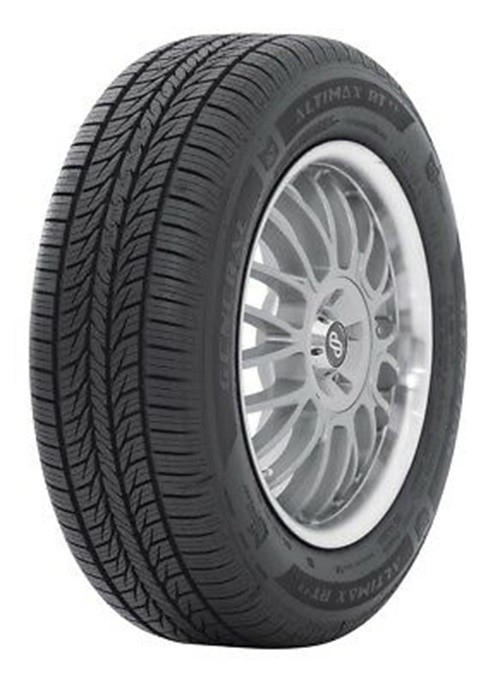 1 New 215/55R18 General AltiMAX RT43 Tire 95T SL 215 55 18 2155518
