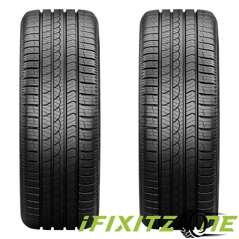 1 Pirelli P7 AS Plus 3 215/50R17 95V 800AA Performance All Season 70K MILE