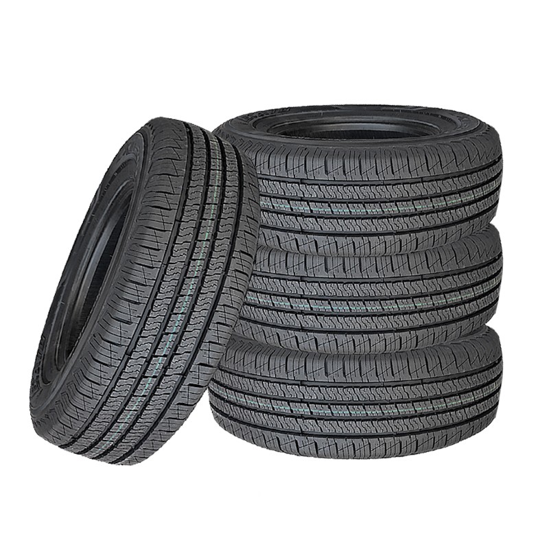 4 X Lexani LXHT-206 275/55R20 117H Street/Sport Truck All-Season Tires