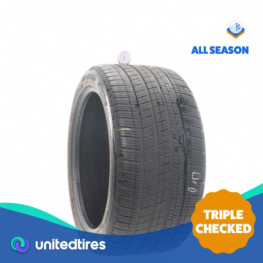 Used 315/35R20 Hankook Ventus S1 Evo Z AS ND0 H129 110V – 7.5/32