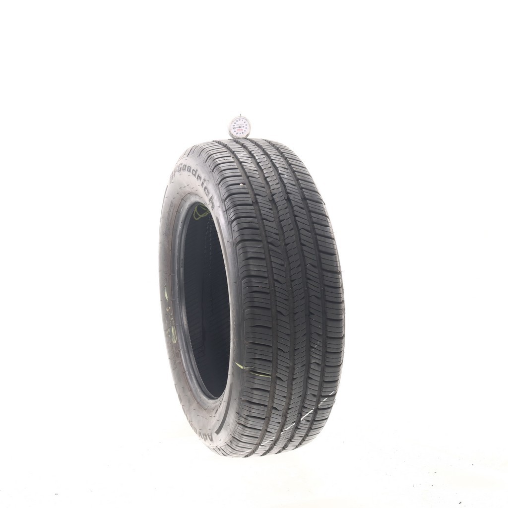 Set of (4) Used 225/60R17 BFGoodrich Advantage Control 99H – 9.5-11/32