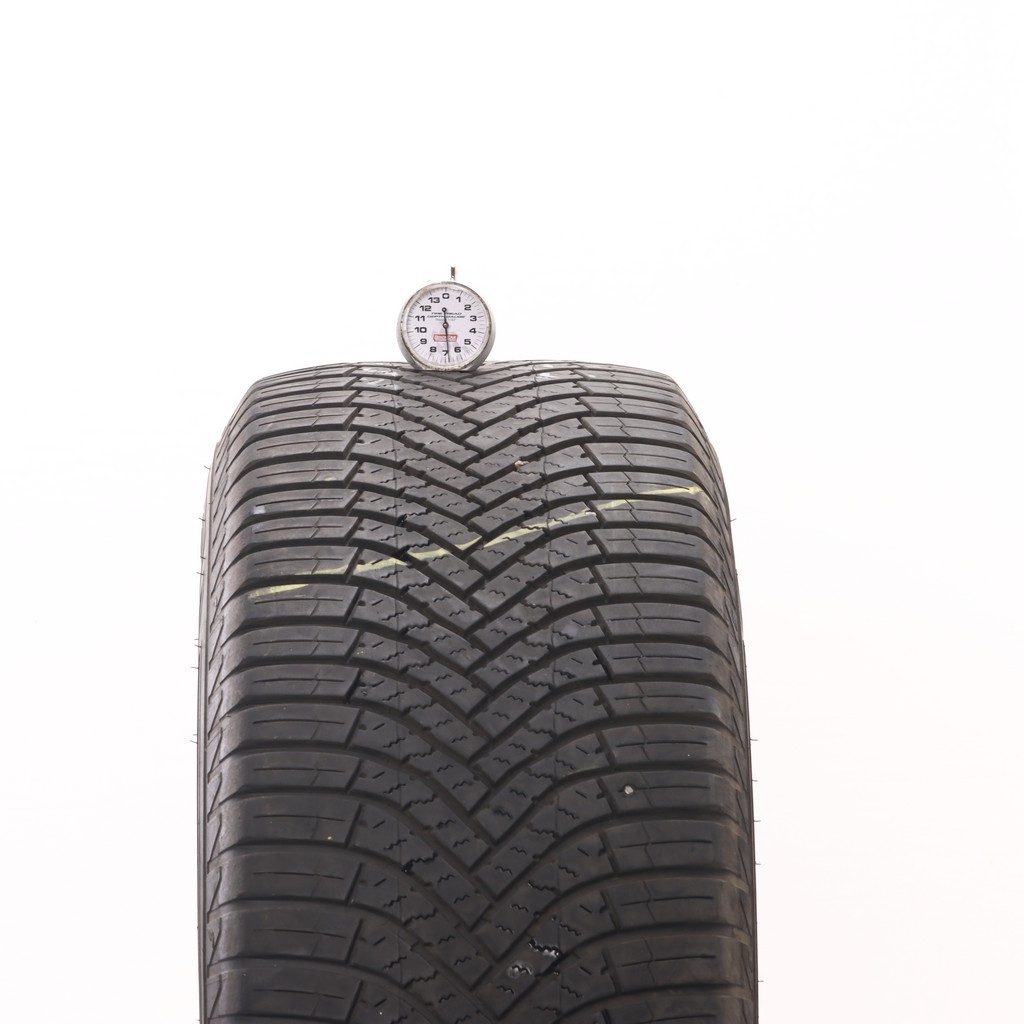 Set of (4) Used 265/60R18 Goodyear Assurance WeatherReady 2 110V – 6.5-8/32