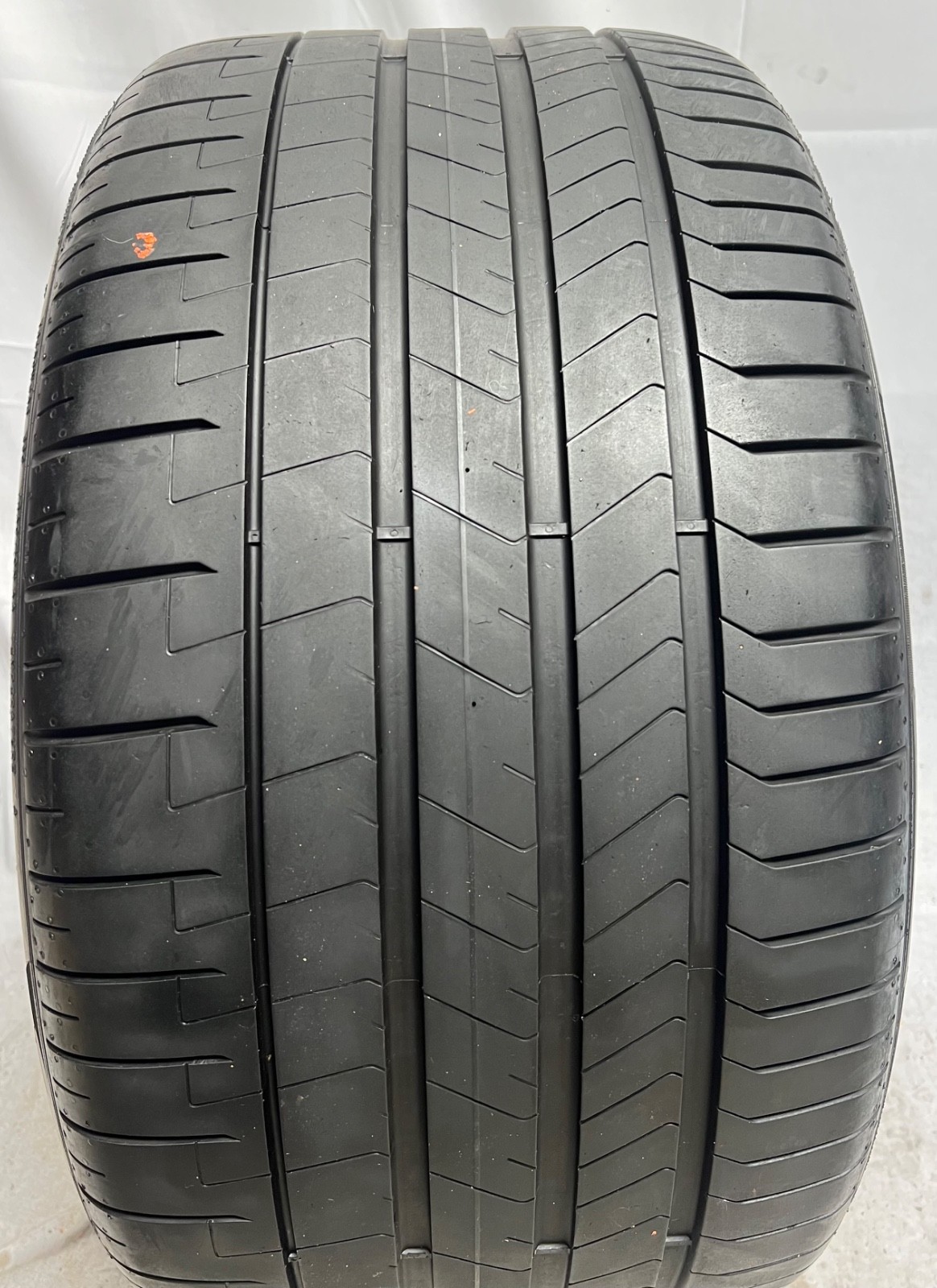 1 – NICE 315/30ZR21 XL (103Y) Pirelli P Zero PZ4 (ND0) Porsche OEM – 5072