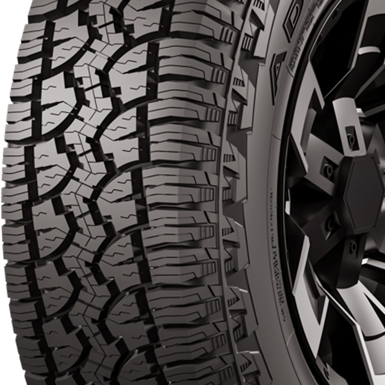 2 Tires GT Radial Adventuro ATZ 265/65R17 112T AT A/T All Terrain
