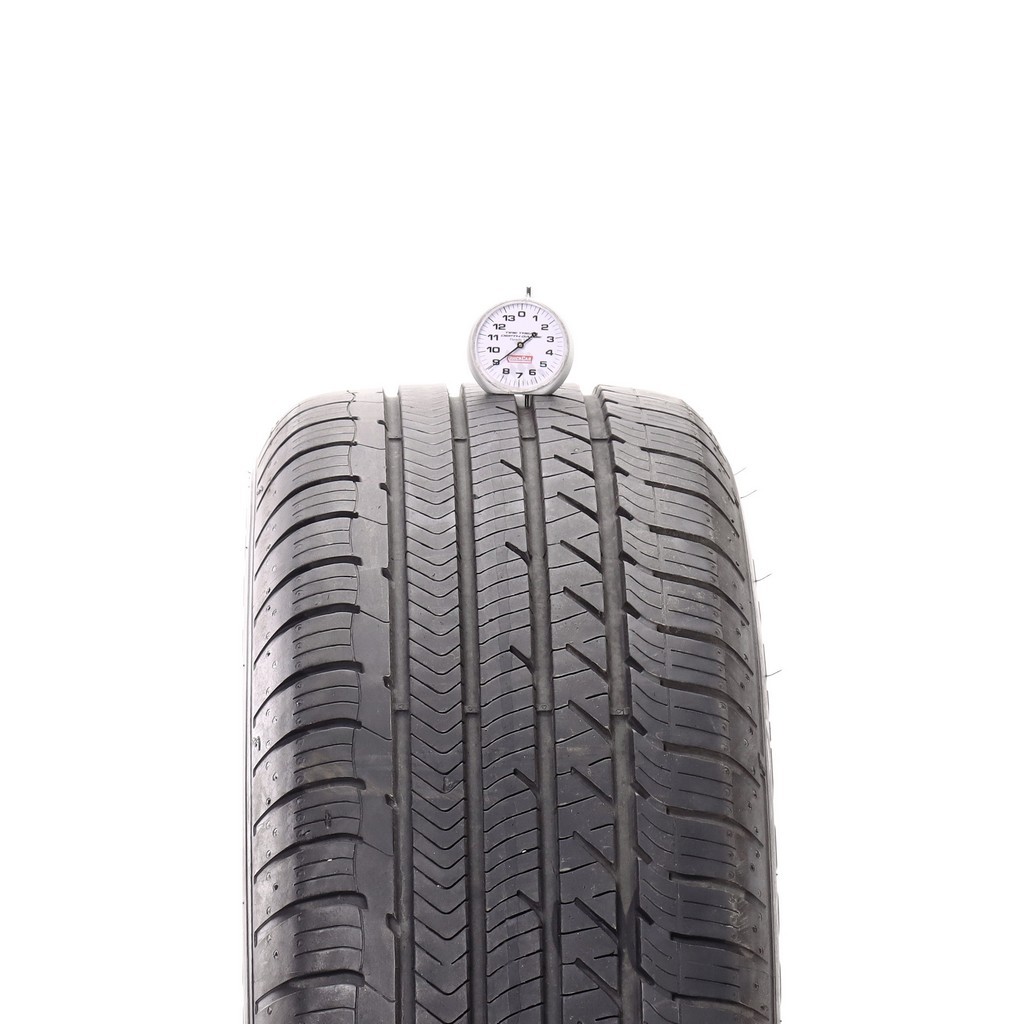 Set of (4) Used 235/55R18 Goodyear Eagle Sport AO 100H – 7.5-9/32