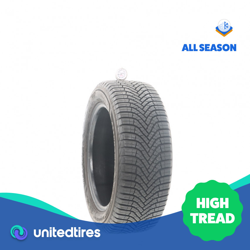 Used 205/55R16 Goodyear Assurance WeatherReady 2 91V – 9.5/32