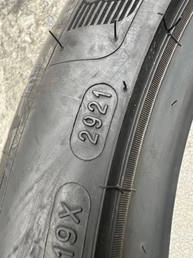 ONE NEW 245/35R19 Michelin Pilot Sport A/S 4ZP 8/32 89 Y NEW TIRE
