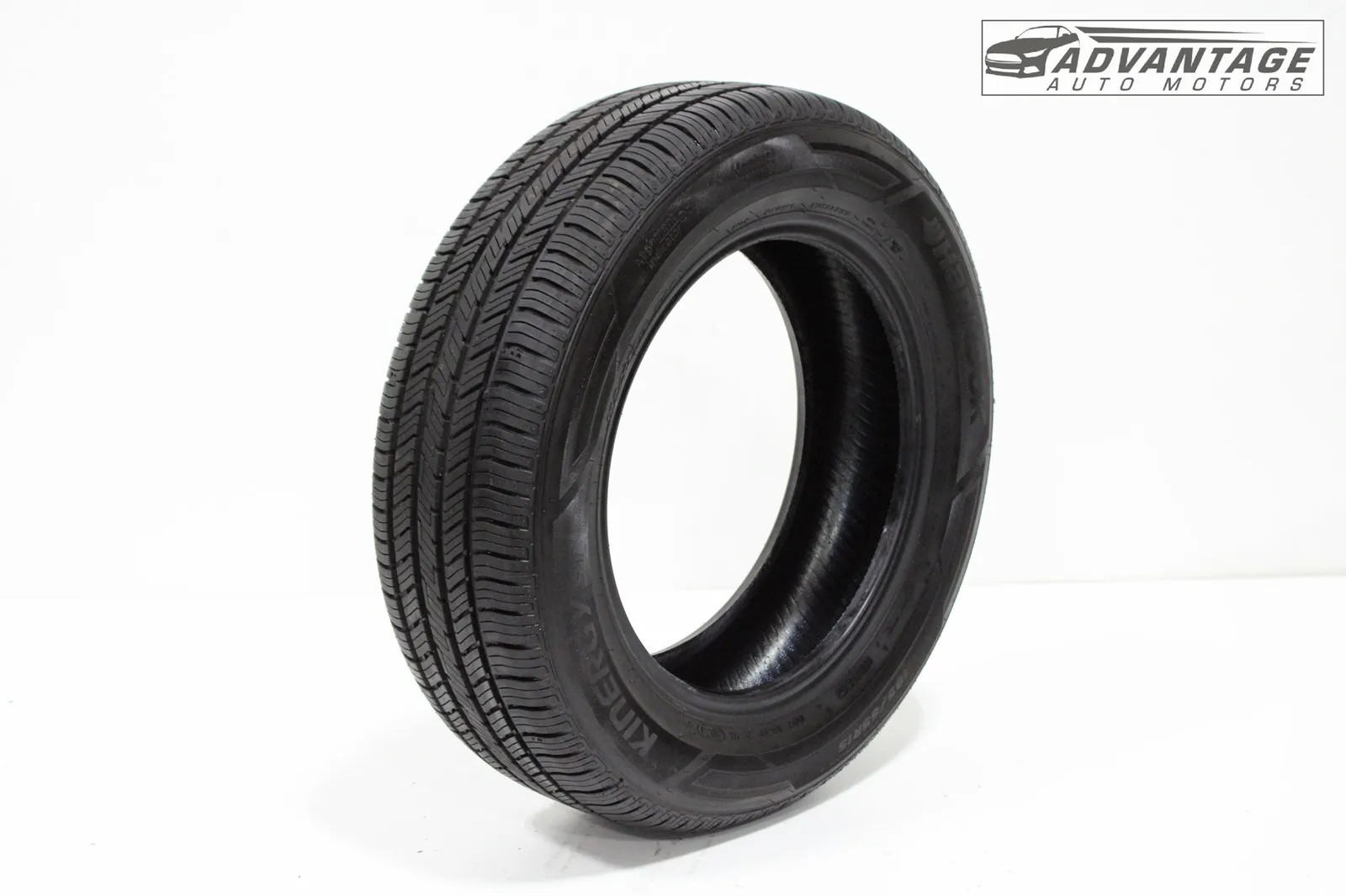2020-25 HYUNDAI VENUE WHEEL TIRE 185/65 R15 88T HANKOOK KINERGY ST 8/32 NDS OEM
