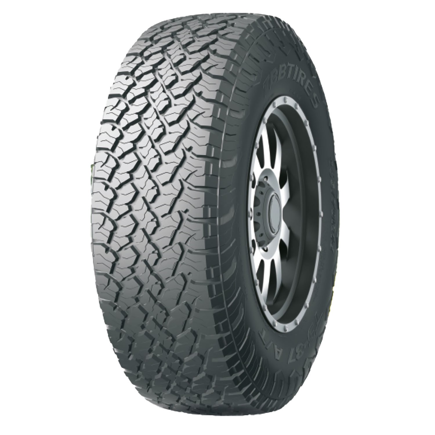 2 New Goodtrip Gs-37 A/t – Lt285x70r17 Tires 2857017 285 70 17