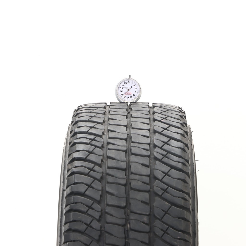 Set of (4) Used LT 245/75R17 Michelin LTX A/T2 121/118R – 8.5-9.5/32
