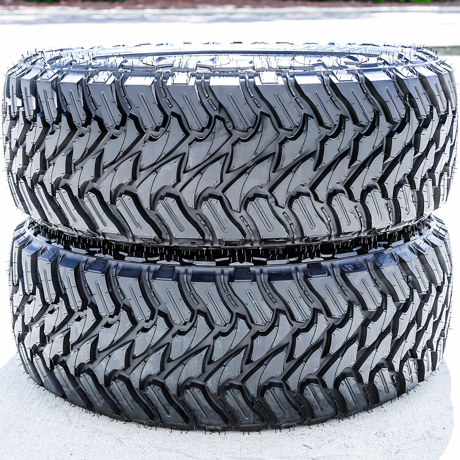 2 Tires Atturo Trail Blade M/T LT 37X13.50R20 Load E 10 Ply MT Mud