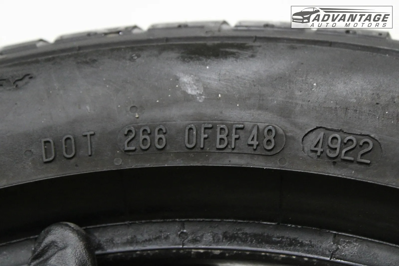 2015-2016 MERCEDES E350 W212 WHEEL TIRE CONTINENTAL 245/40ZR18 97Y 9/32 NDS OEM