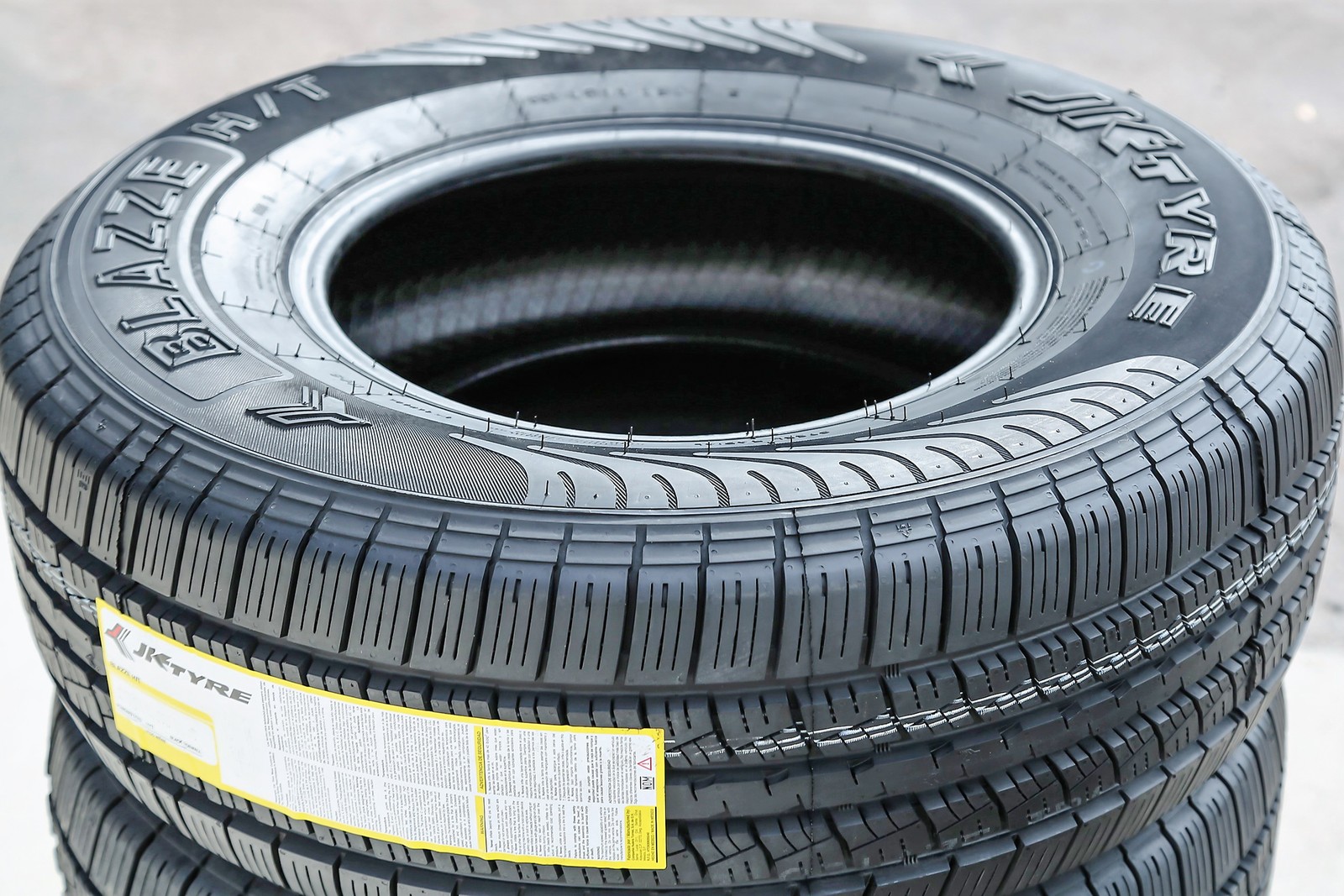 Tire JK Tyre Blazze H/T LT 245/70R17 Light Truck TakeOff