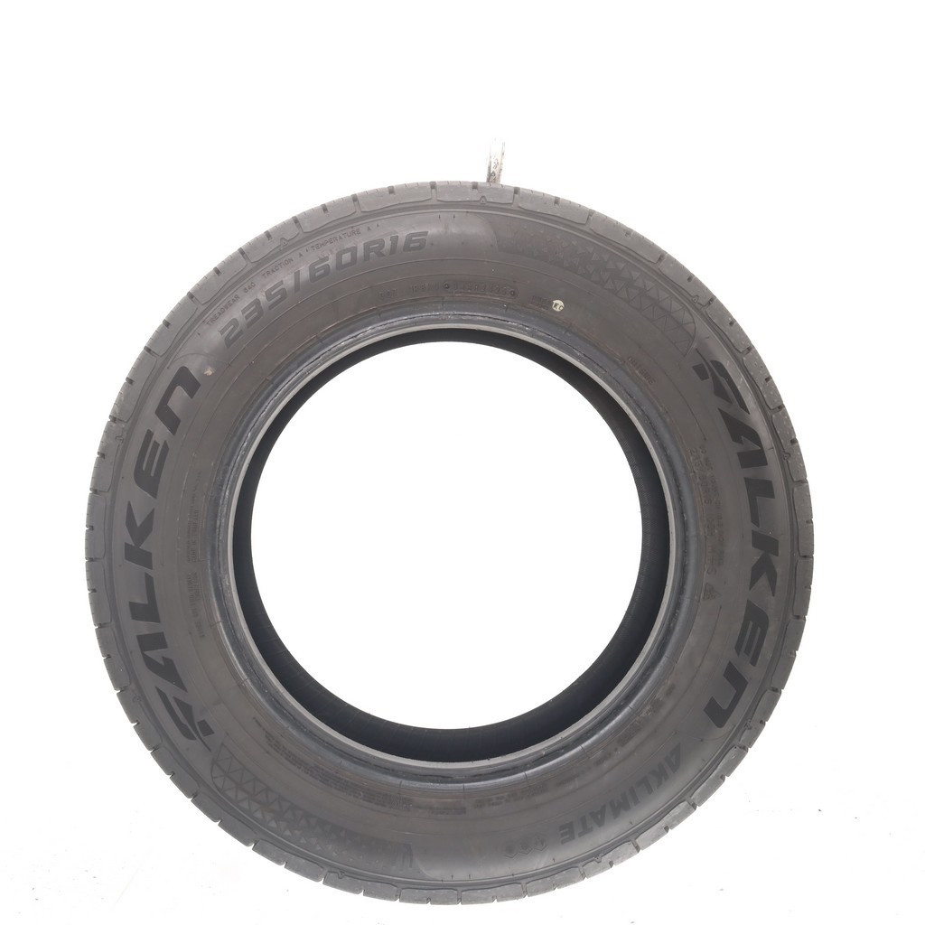 Used 235/60R16 Falken Aklimate 100H – 10/32