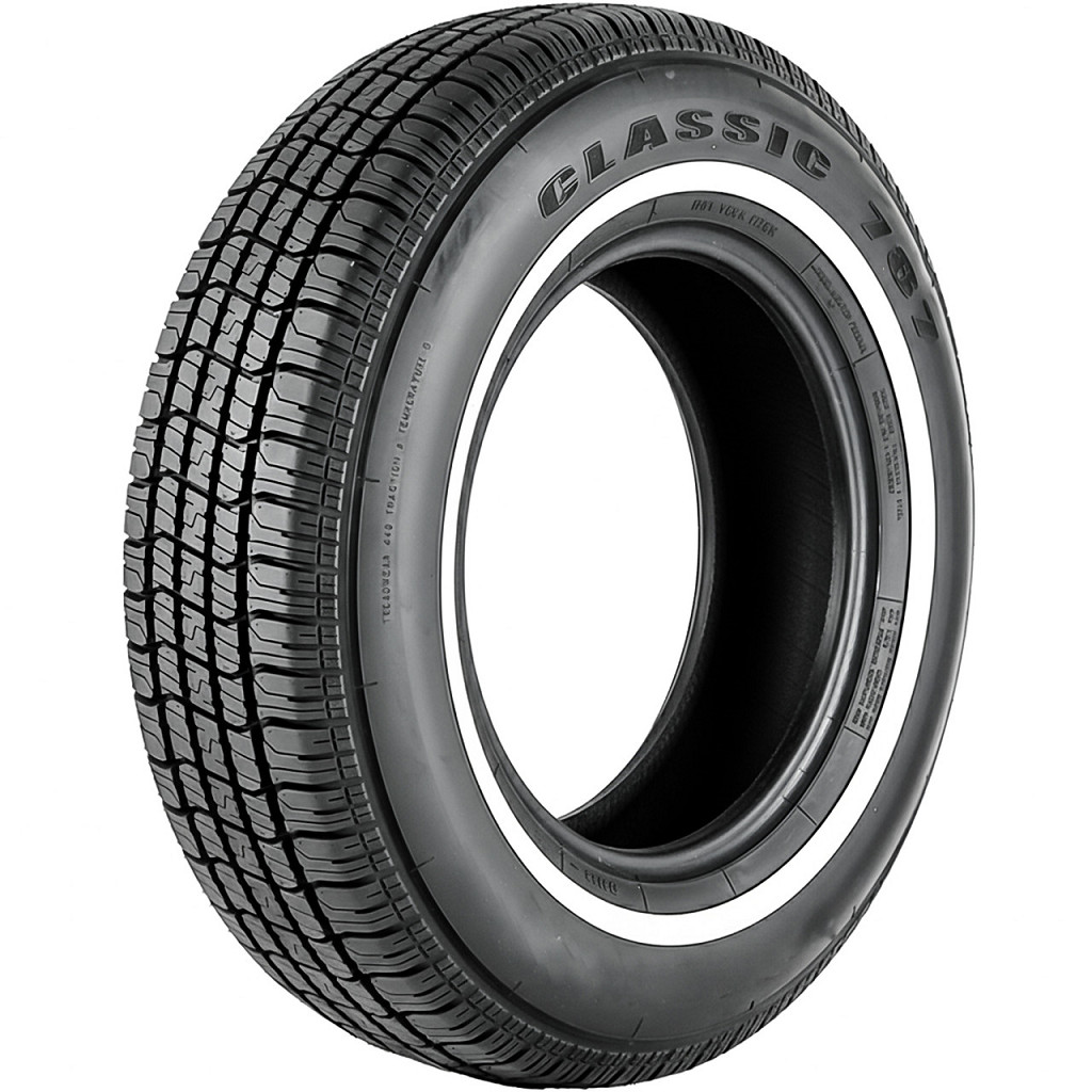 OMNI Classic 787 P195/75R14 92S WW (Quantity of 1)