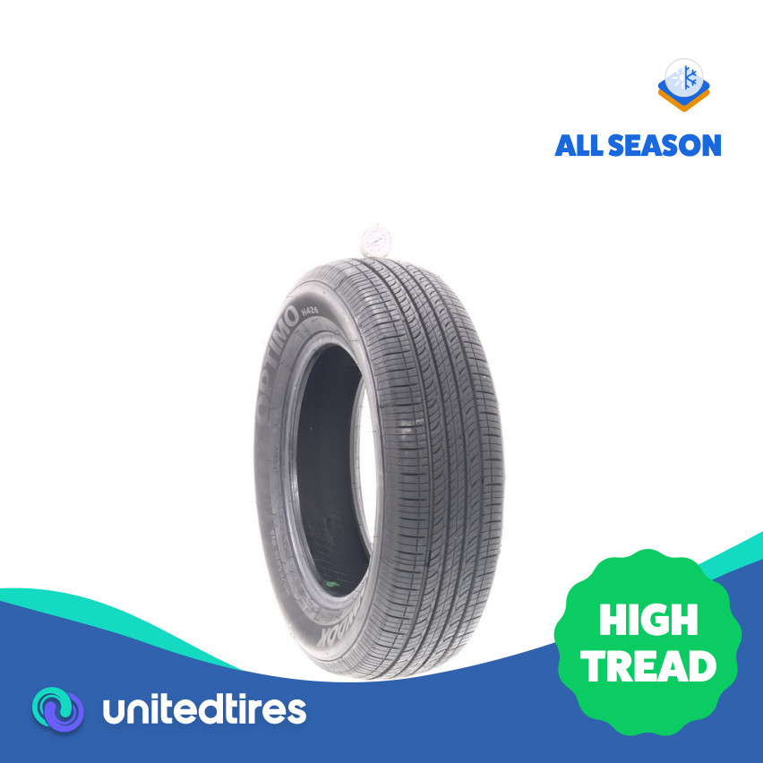 Used 195/65R15 Hankook Optimo H426 91S – 9/32