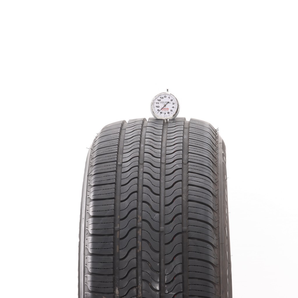 Set of (4) Used 235/55R19 Firestone All Season (Firestone) 101H – 7-8.5/32