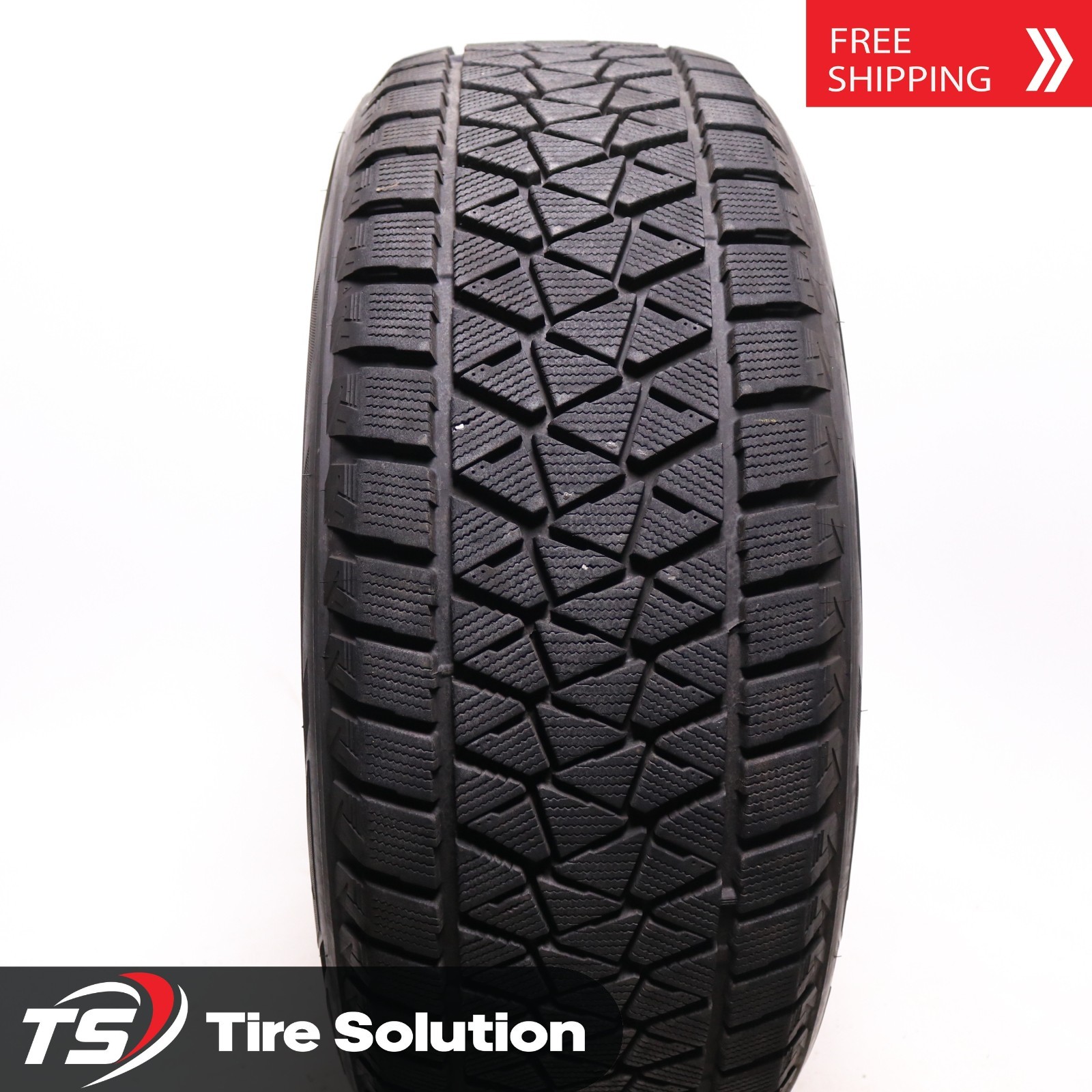 Used 275/50R22 Bridgestone Blizzak DM-V2 – 111T – 12.5/32