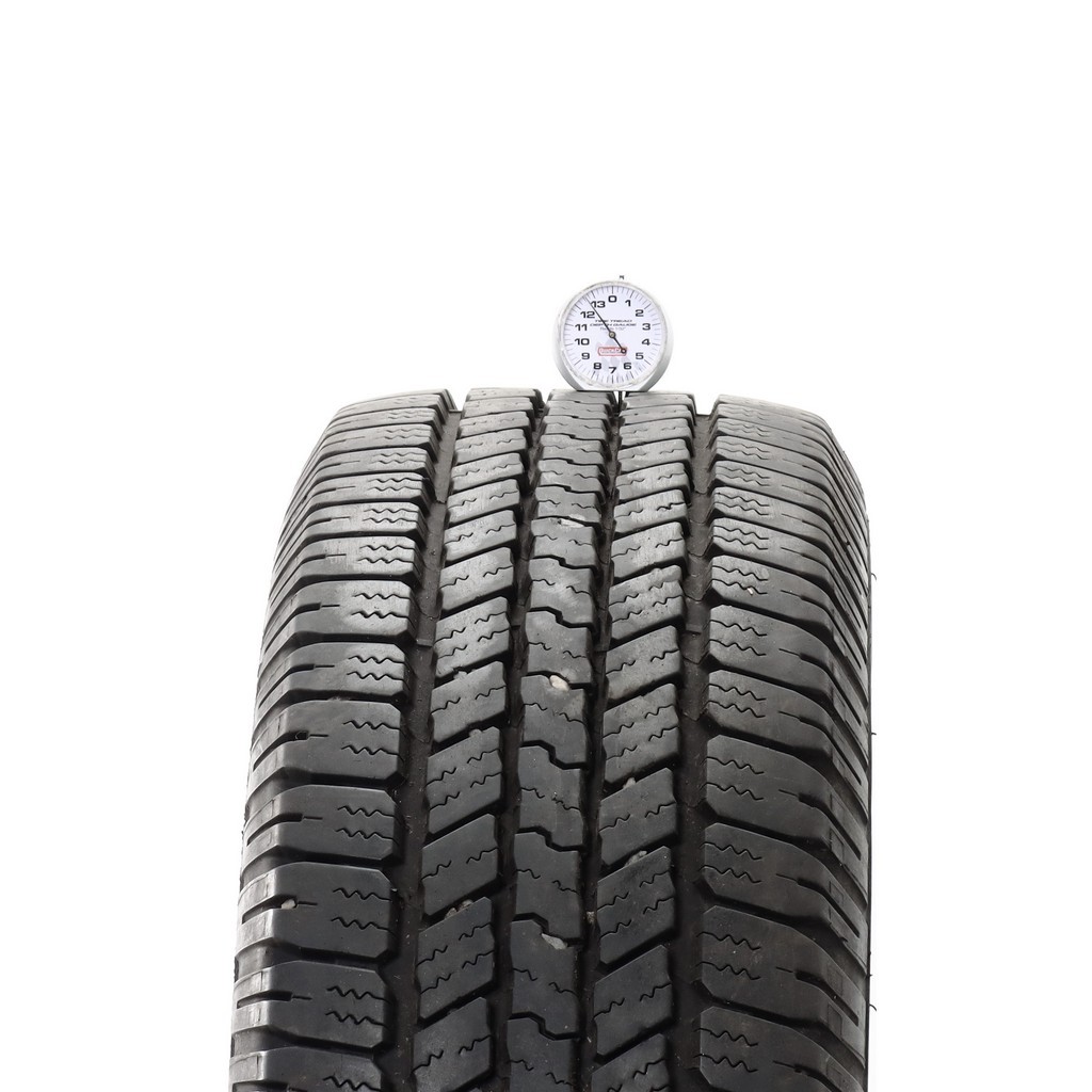 Used LT 265/70R18 Goodyear Wrangler SR-A 124/121S – 12.5/32