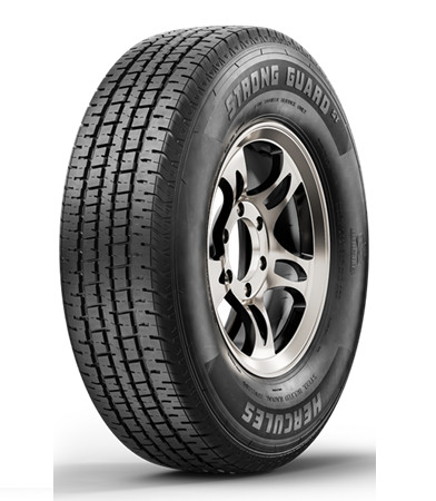 HERCULES Strong Guard ST ST175/80R13 91/87N 6 Ply (Quantity of 1)