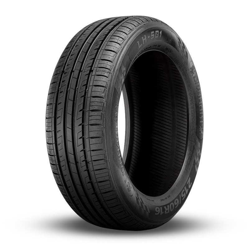 2 Lionhart LH-501 185/55R16 83V All Season Traction Performance Passenger Tires