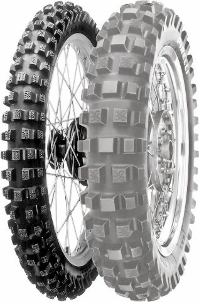 Pirelli MT16 Garacross 80/100-21 51R Front Motorcycle