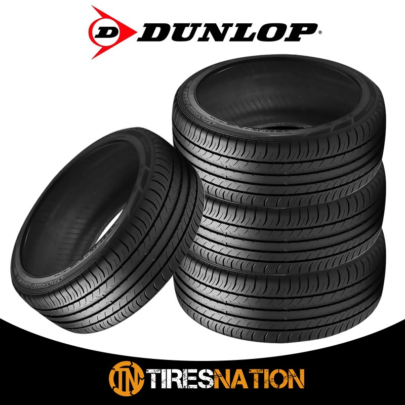 (1) DUNLOP SP SPORT MAXX 050 255/35R18 90Y Tires