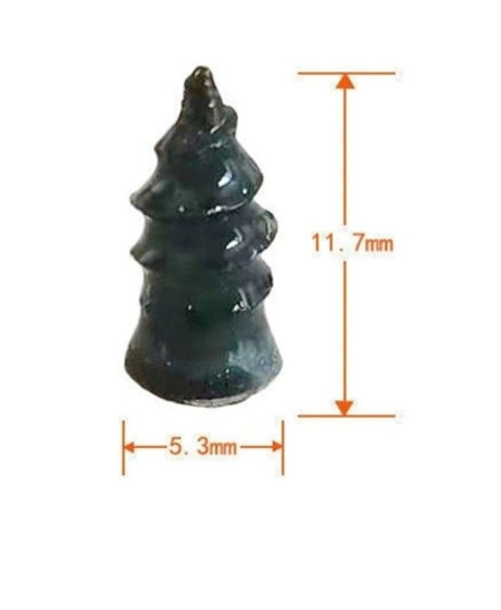 Motorcycle-Car (10-Pack) Emergency Plug Tire Repair Kit 5.3×11.7mm