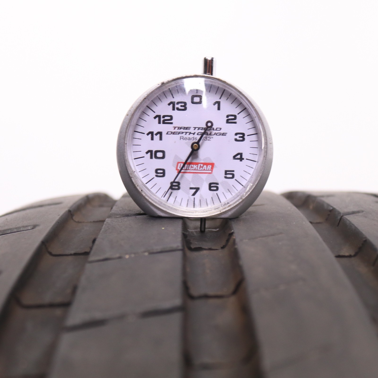 Set of 2 Used 255/35ZR19 Michelin Pilot Super Sport – 96Y – 8-9/32