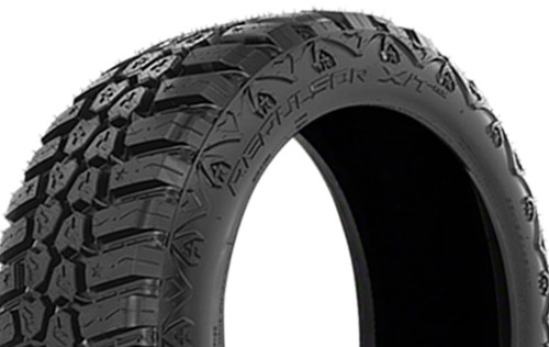 1 RBP Repulsor X/T RX 33×12.50×15 108Q Mud Tires Truck [ Load Range C, 6 PLY ]