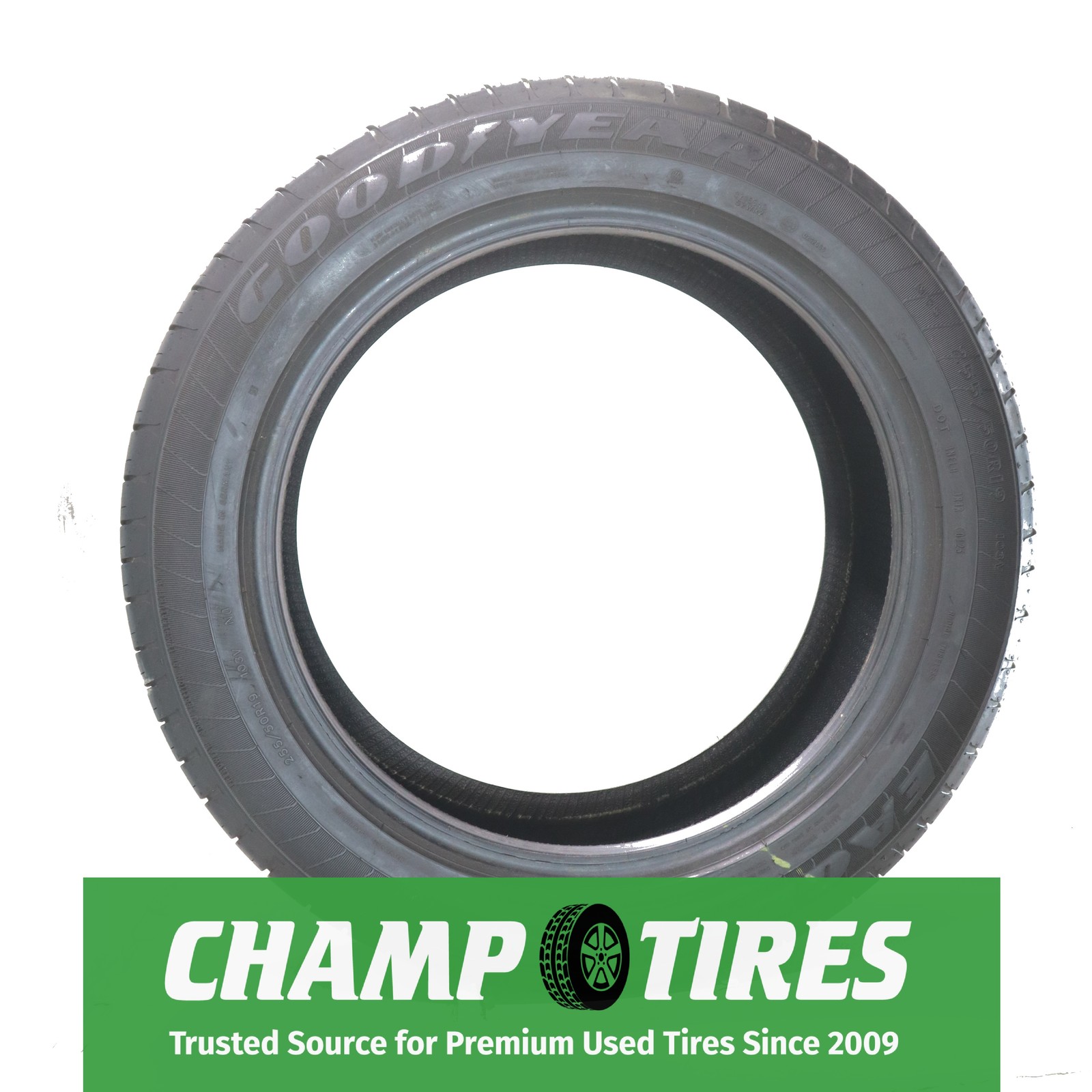 Goodyear Eagle LS2 255 50 19 103 V 7/32nds BCR417600