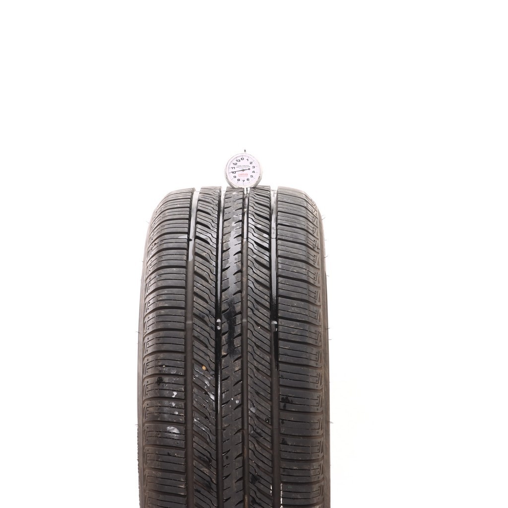 Set of (4) Used 225/55R18 Yokohama Avid Ascend LX 98H – 9.5-10/32
