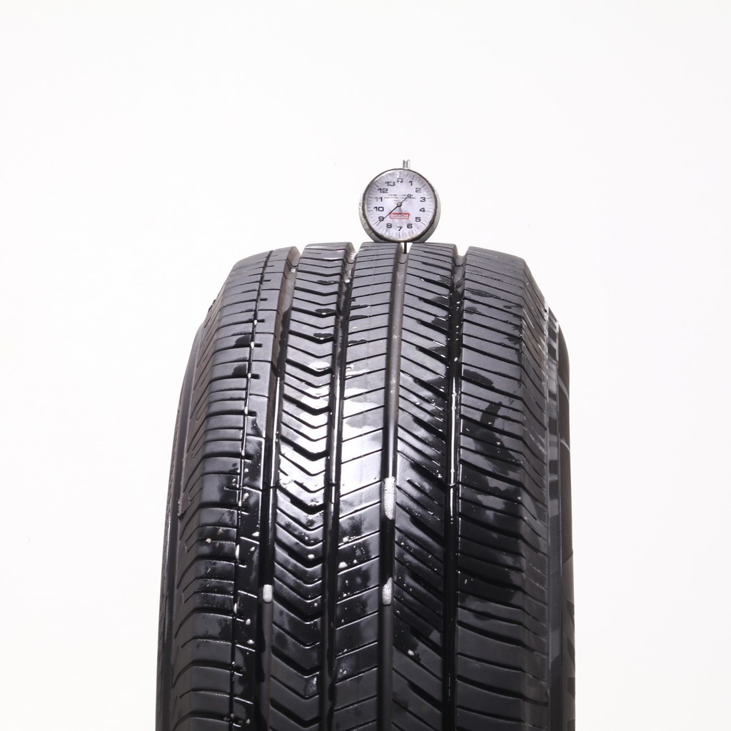 Set of (4) Used 245/75R18 Yokohama Geolandar X-CV G057 112T – 7.5-9.5/32 (16URL)