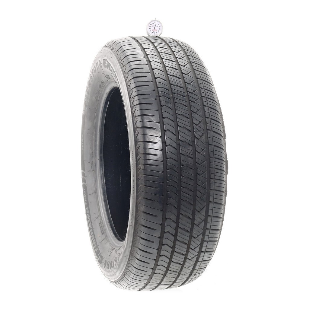 Set of (4) Used 255/60R18 Firestone Firehawk Pursuit 108V – 7-7.5/32