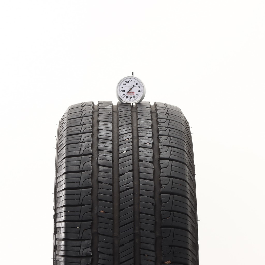 Set of (4) Used 225/55R18 Goodyear Reliant All-season 98V – 8.5-9.5/32