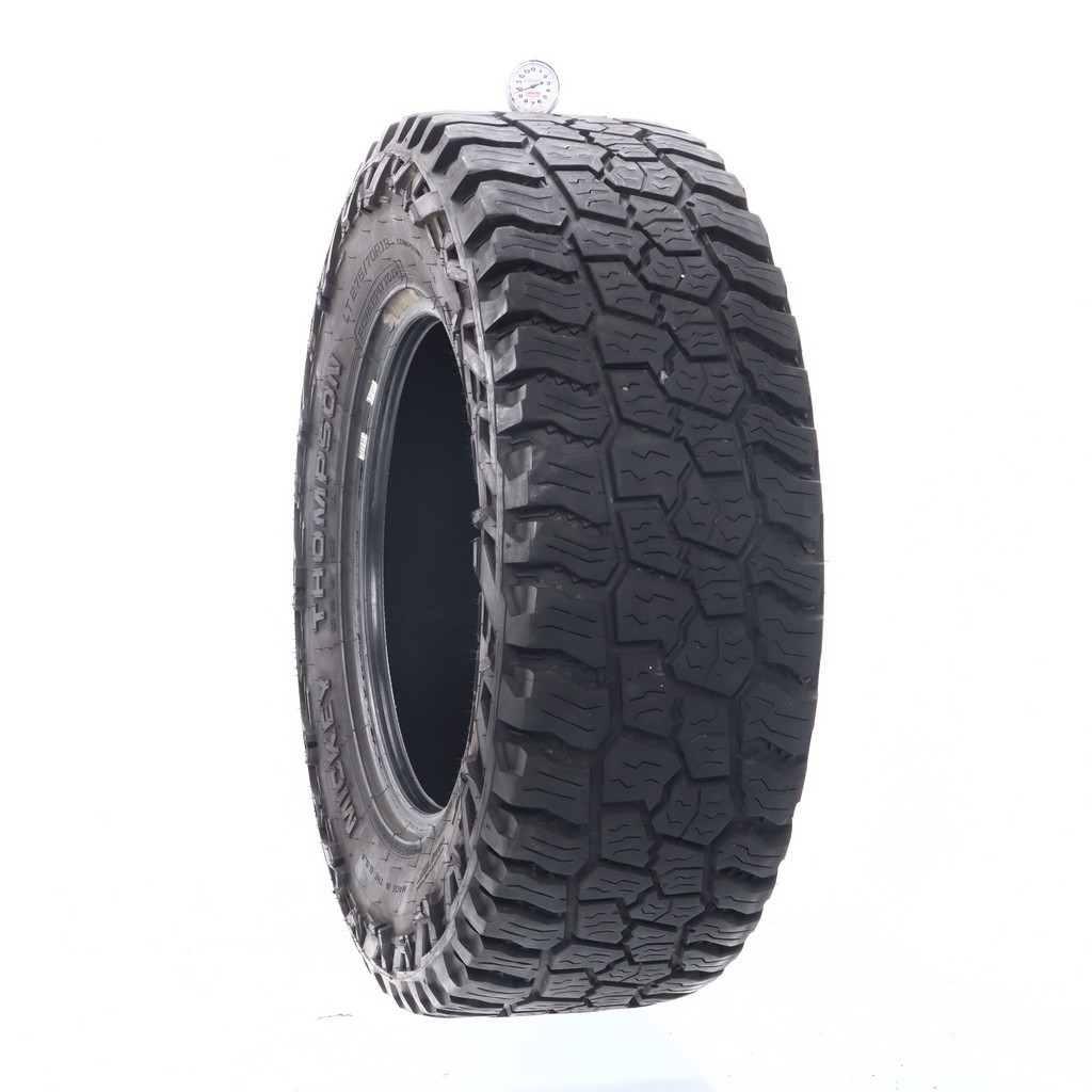 Used LT 275/70R18 Mickey Thompson Baja Boss A/T 125/122Q – 9.5/32
