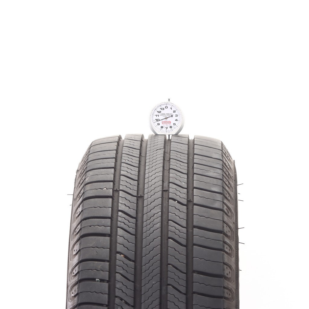 Set of (4) Used 225/60R18 Michelin Defender 2 100H – 8.5-9.5/32