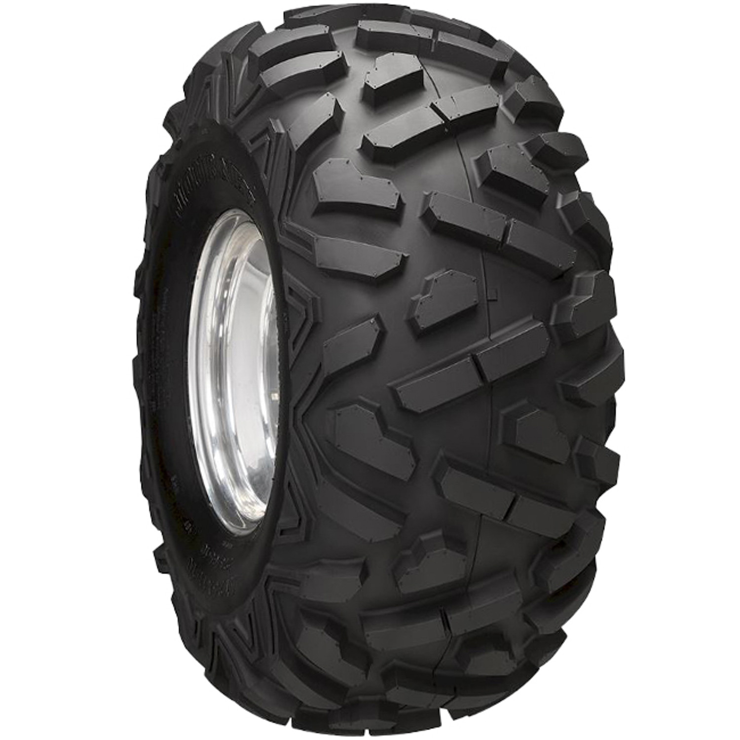 Journey W350 25×10.00-12 25×10-12 25x10x12 6 Ply ATV UTV Tire