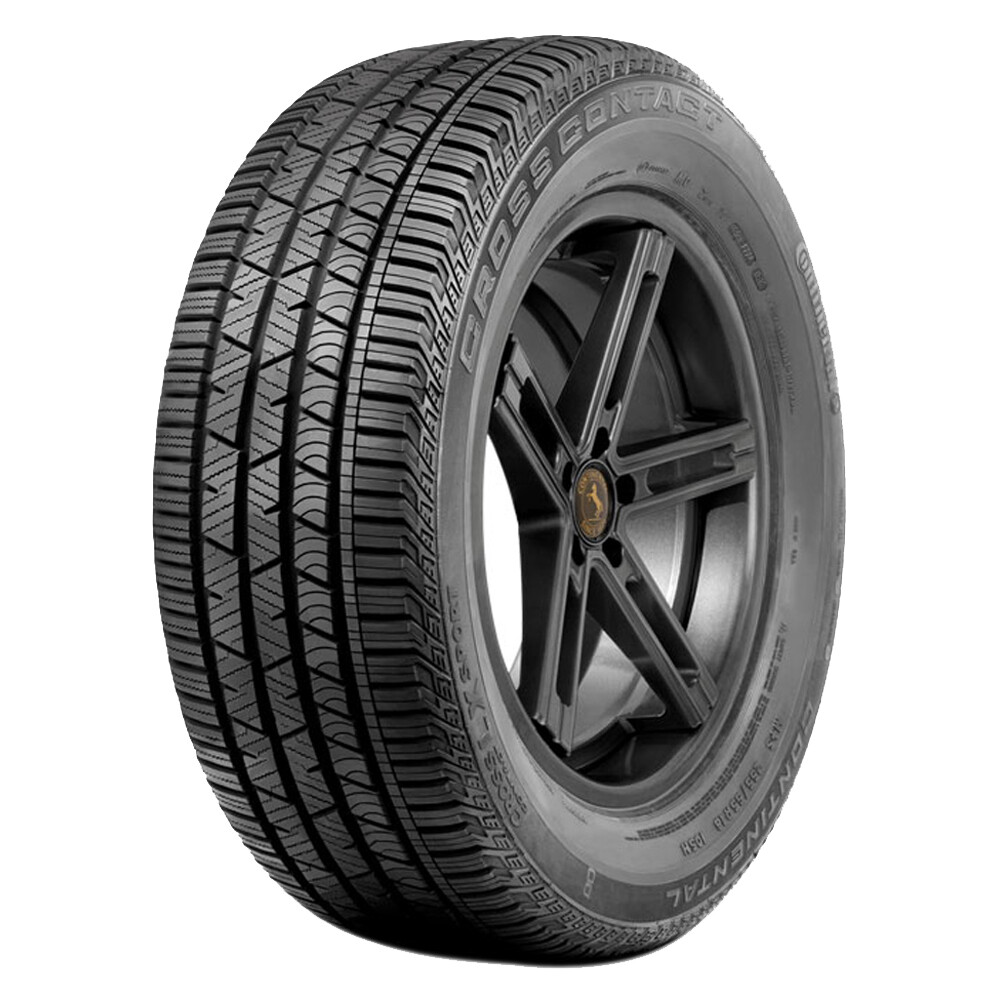 CONTINENTAL CrossContact LX Sport 235/65R17 104H (Quantity of 4)