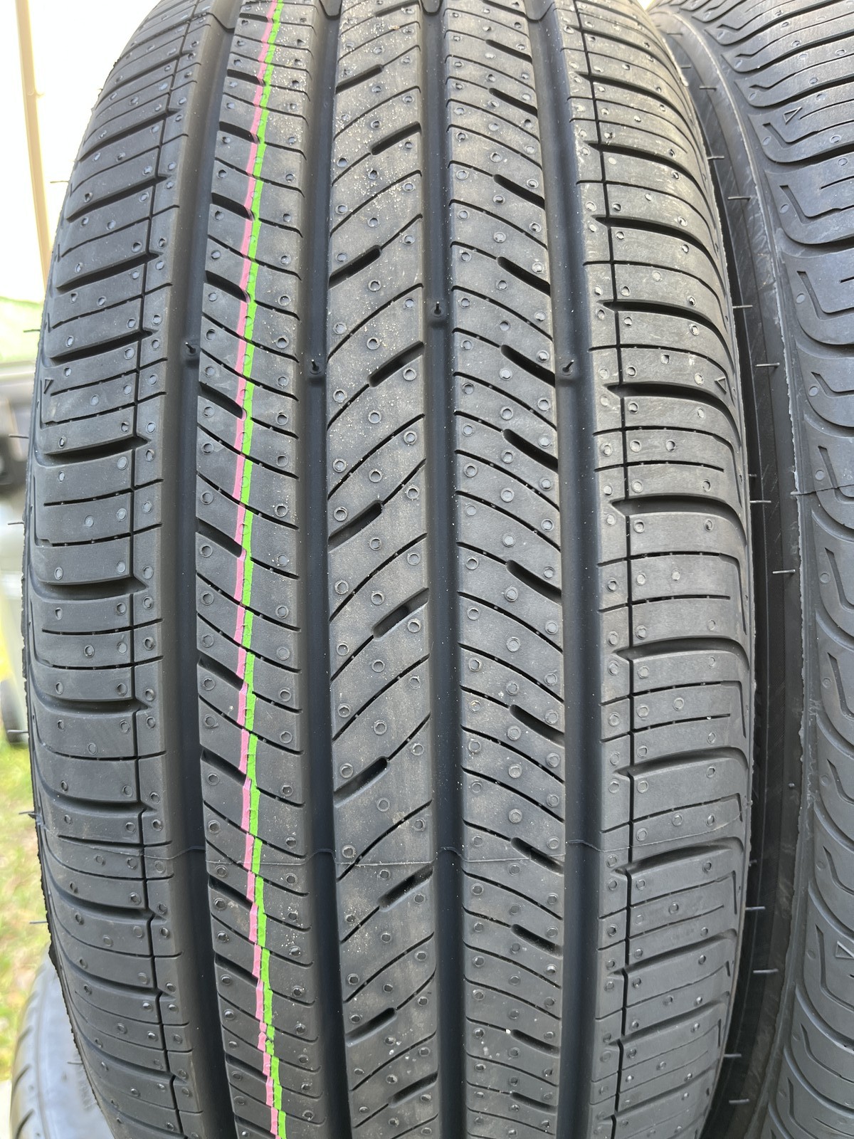Set Of 2 Tires New Kumho Solus TA31 205/55R17 91H DOT.5025 9.75/32 New