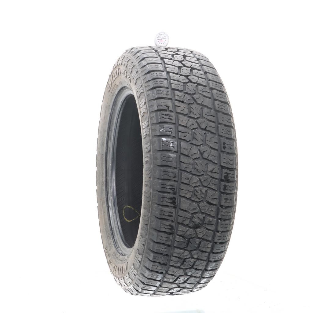 Set of (4) Used 275/60R20 Advanta ATX-850 115T – 9.5-11/32