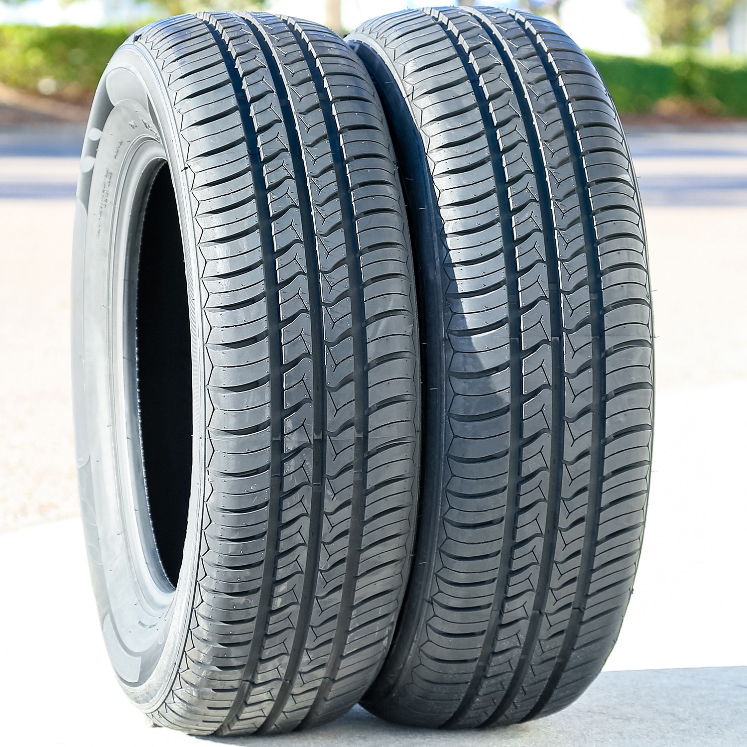 Lancaster LP-16 185/55R16 83V Summer Performance Tire 60k Mi Warranty 560AA