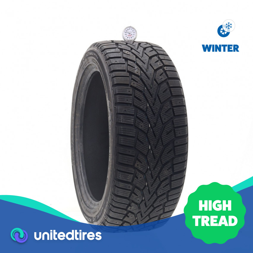 Used 235/45R17 General Altimax Arctic 12 97T – 11/32