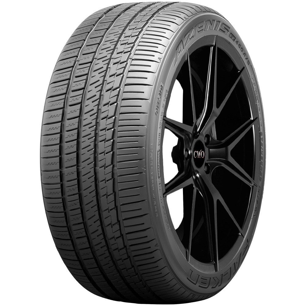 235/35R19 Falken Azenis FK460 A/S 91Y XL Black Wall Tire