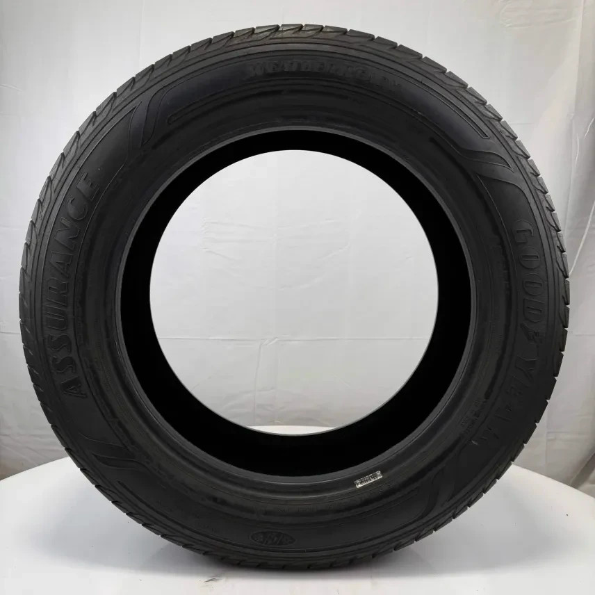Used 245/55R19 Goodyear Assurance WeatherReady 103H 9/32 (DOT 20)