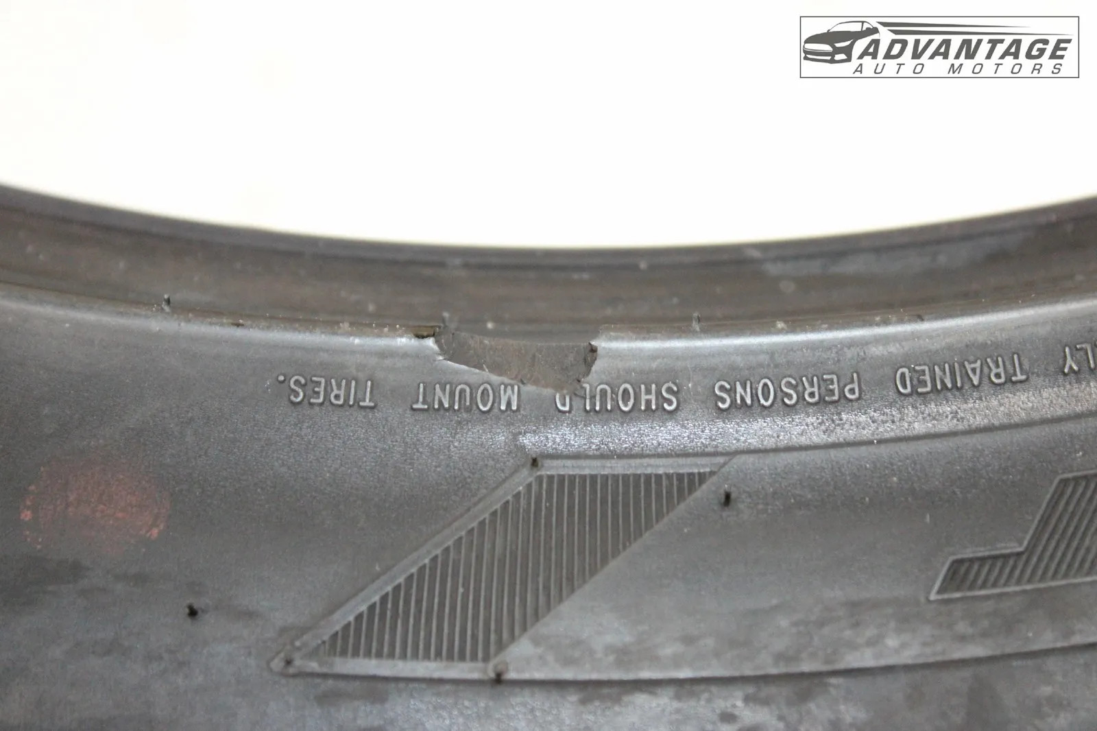 2022-2025 HONDA CIVIC WHEEL TIRE 235/40 R18 91W M+S 8/32 NDS GOODYEAR OEM