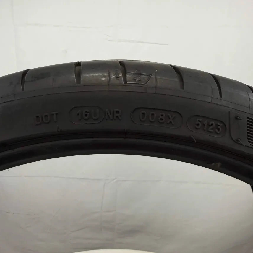 Used 265/30ZR20 Michelin Pilot Sport 4 S 94Y 4.5/32 (DOT 23)
