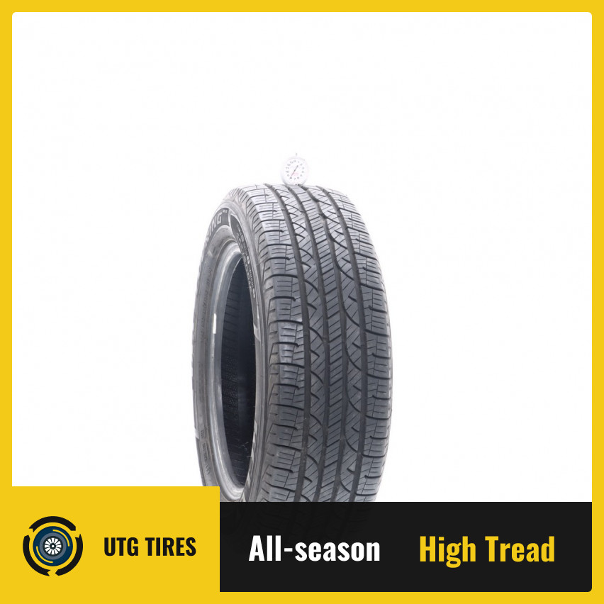 Used 205/60R16 Kelly Edge Touring A/S 92V – 8/32