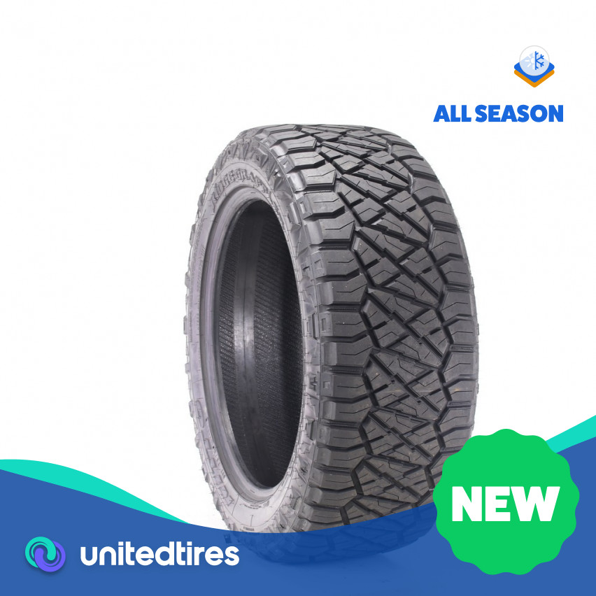 New 265/50R20 Nitto Ridge Grappler 111T – 13.5/32